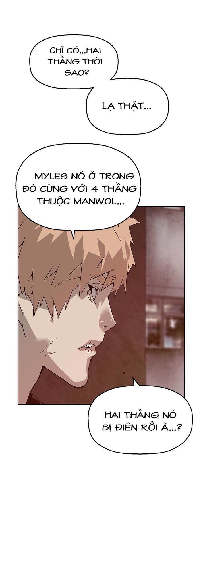 anh hùng yếu chapter 131 27