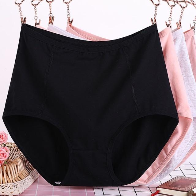 Quần lót cạp cao Bigsize