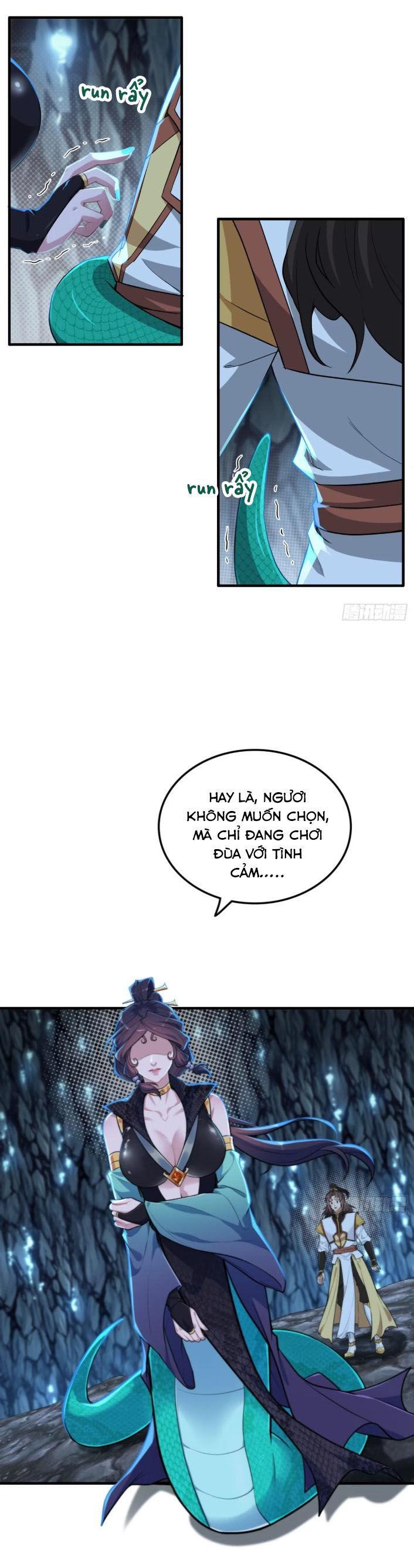 tu tiên chính là như vậy chapter 74 14