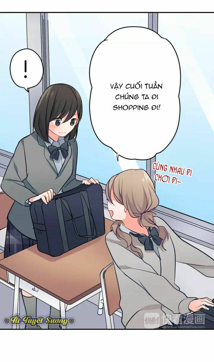18, sống chung cùng nhau chapter 23 23