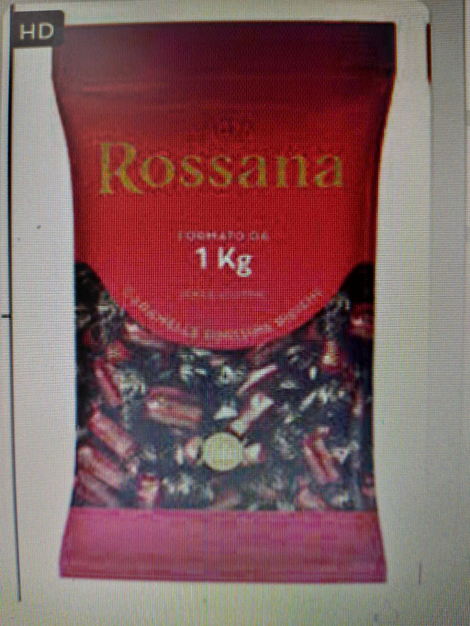 Kẹo Rossana vị sô cô la 1kg