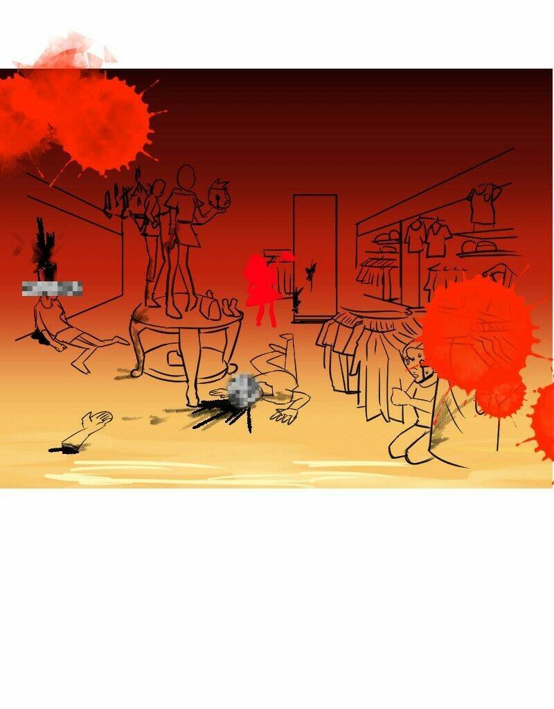 bạn trai tôi là zombie chapter 4 30