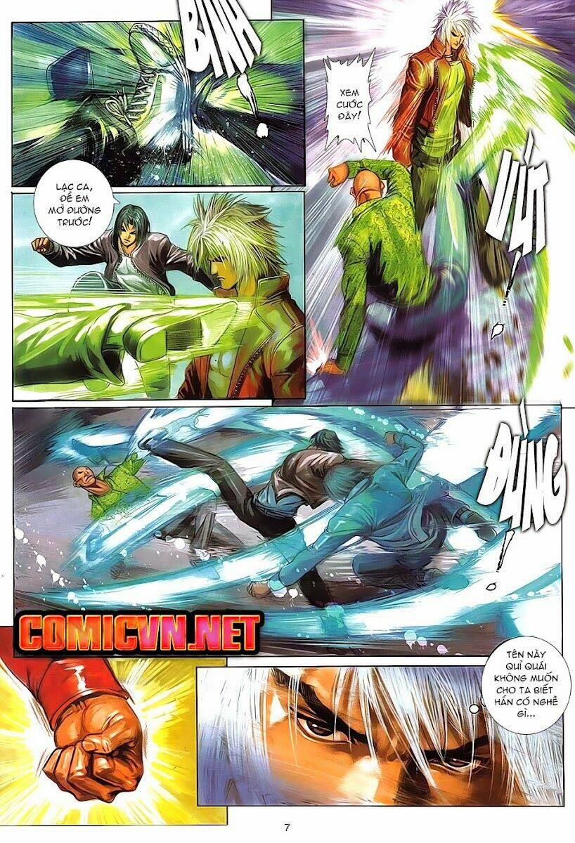 cửu long thành trại 2 chapter 28 7