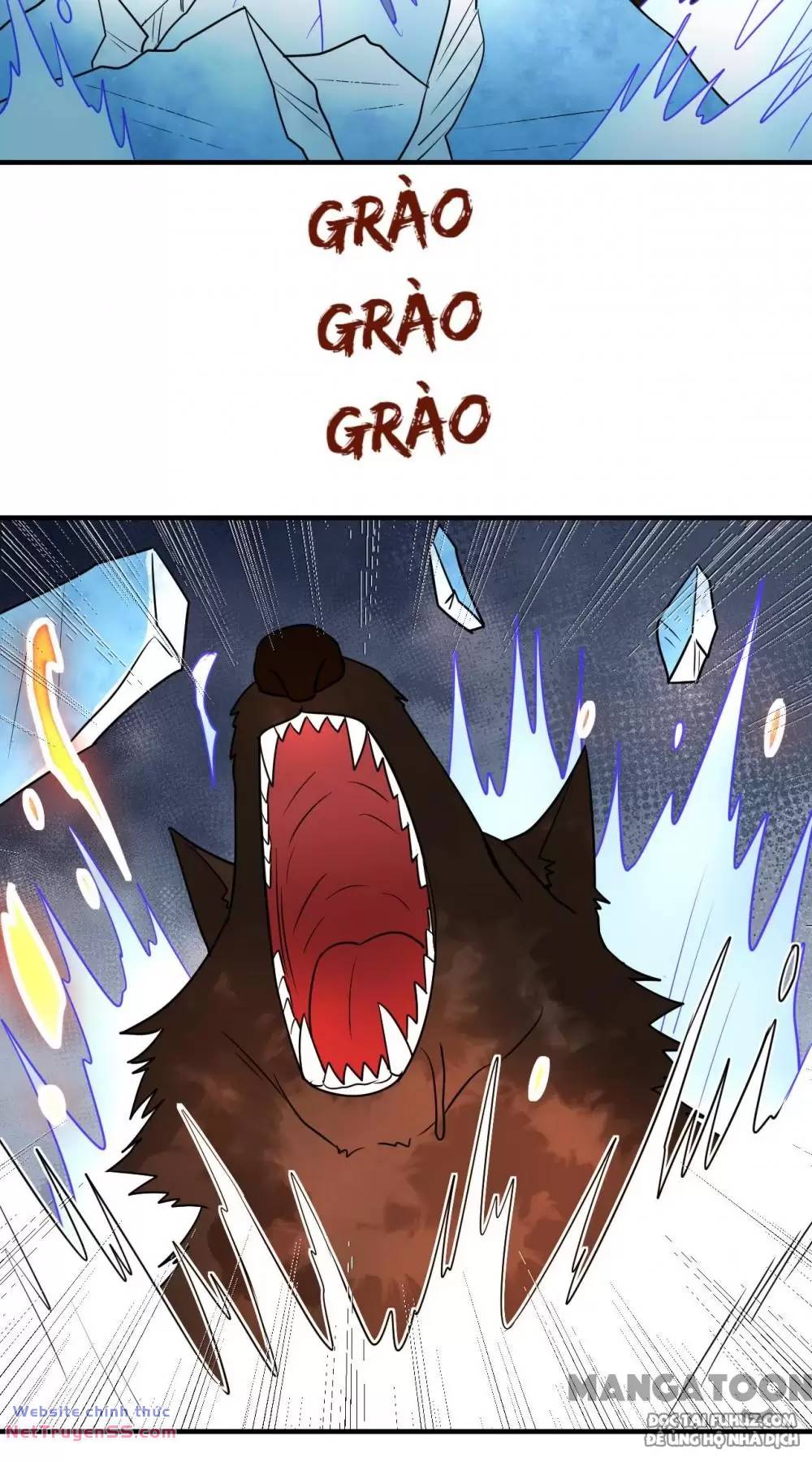 Tôi Sống Trên Hoang Đảo Cùng Các Em Gái chapter 240 17