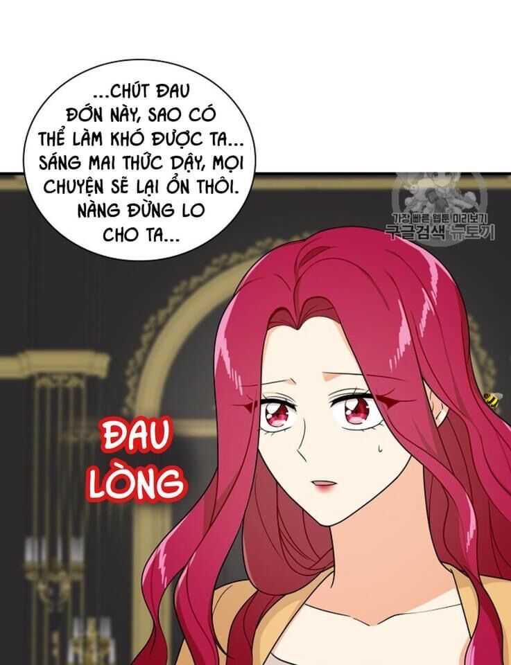 xuyên không trở thành mẹ của nhân vật phản diện chapter 30 13