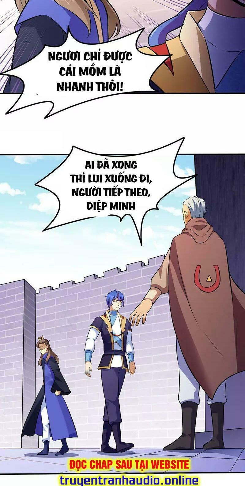 võ đạo độc tôn chapter 139 16