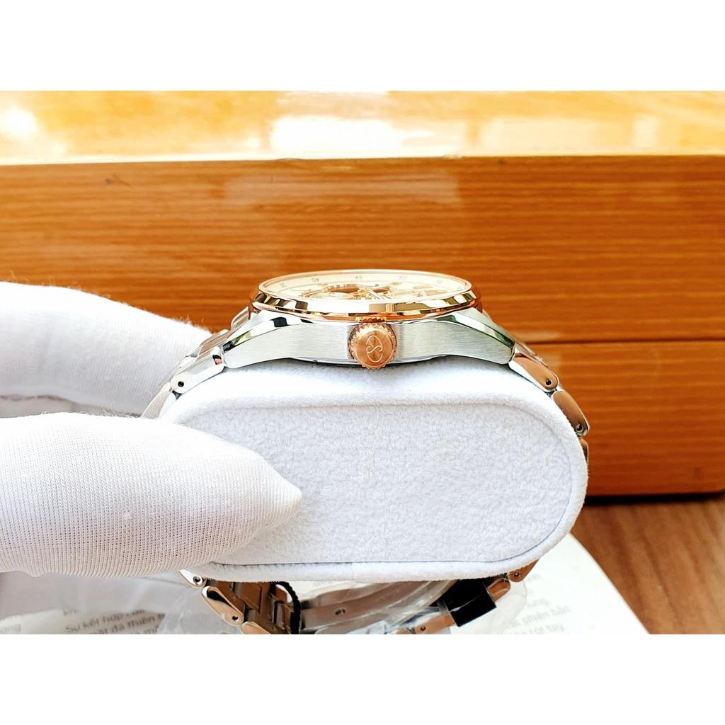 Đồng Hồ Nam Dây Thép Orient Star Contemporary Modern Skeleton RE-AV0123G00B (RK-AV0123G) - Size 41mm