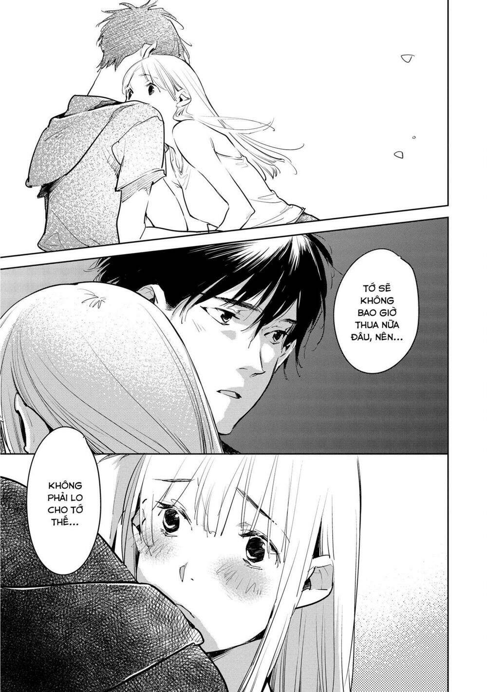 okashiratsuki chapter 17 24