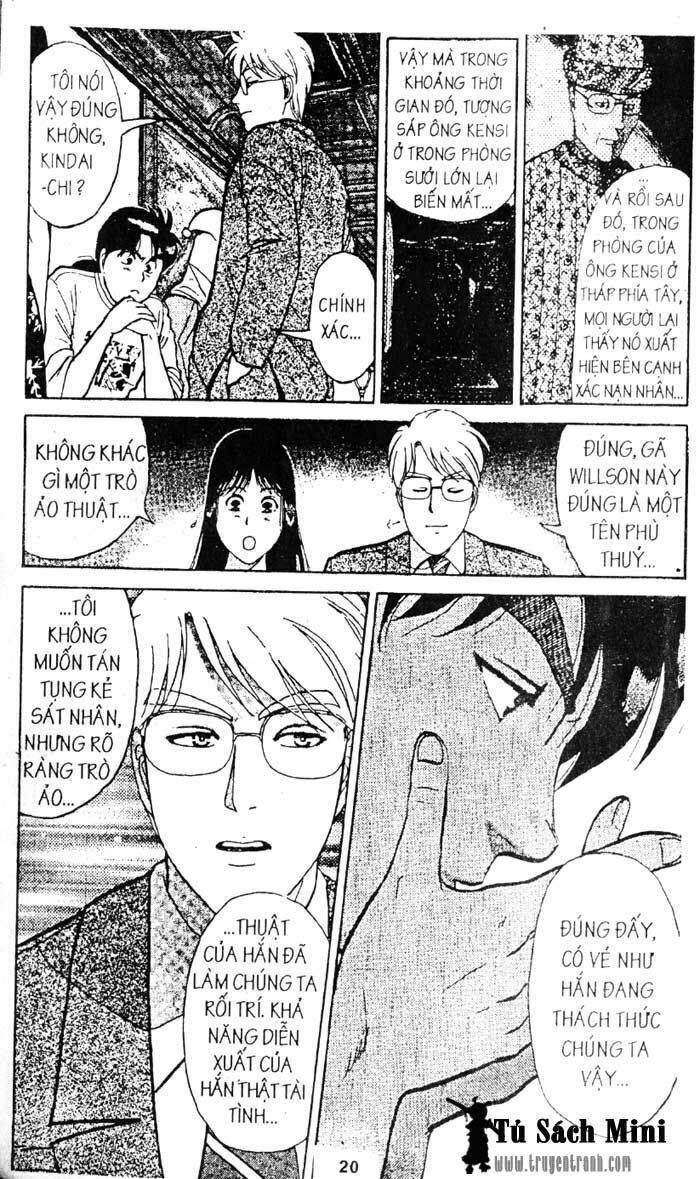 thám tử kindaichi (bản đẹp) chapter 89 22