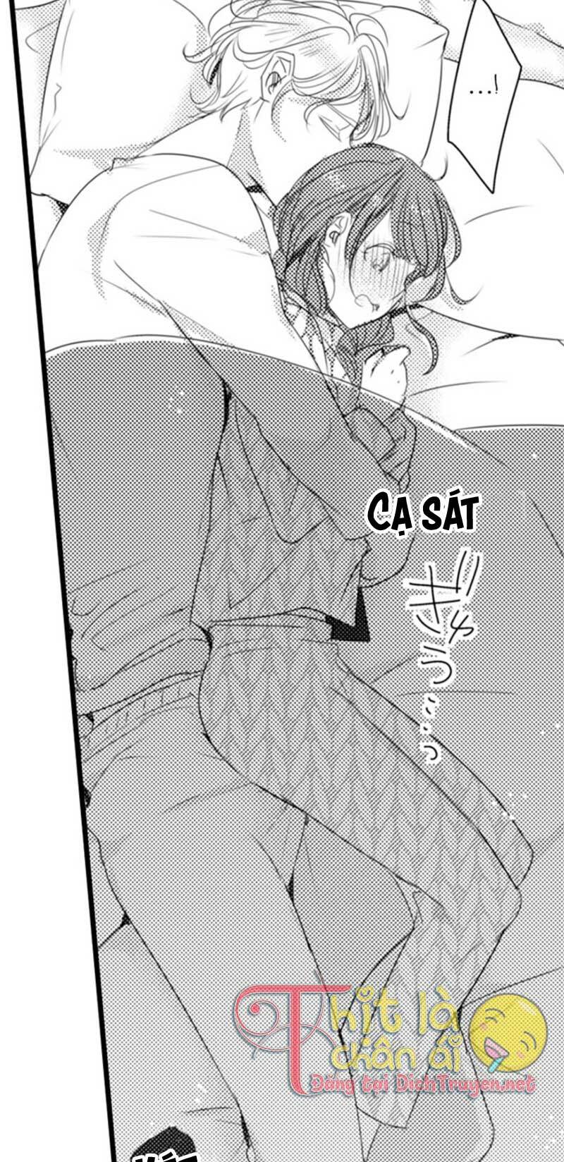 sai rồi, sếp tây nhà tôi không phải là quý ông đâu! chapter 33 16