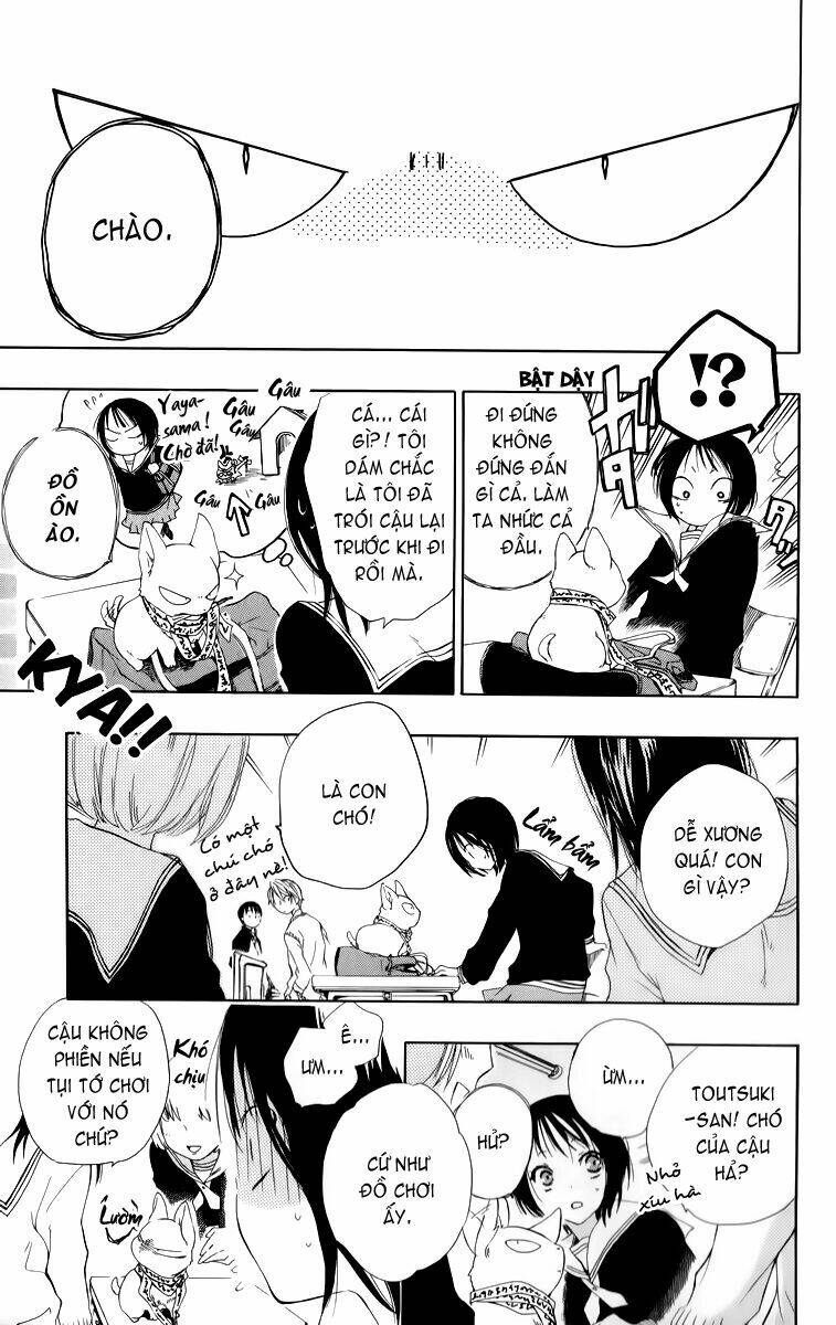 vua sói và nữ pháp sư chapter 1 23