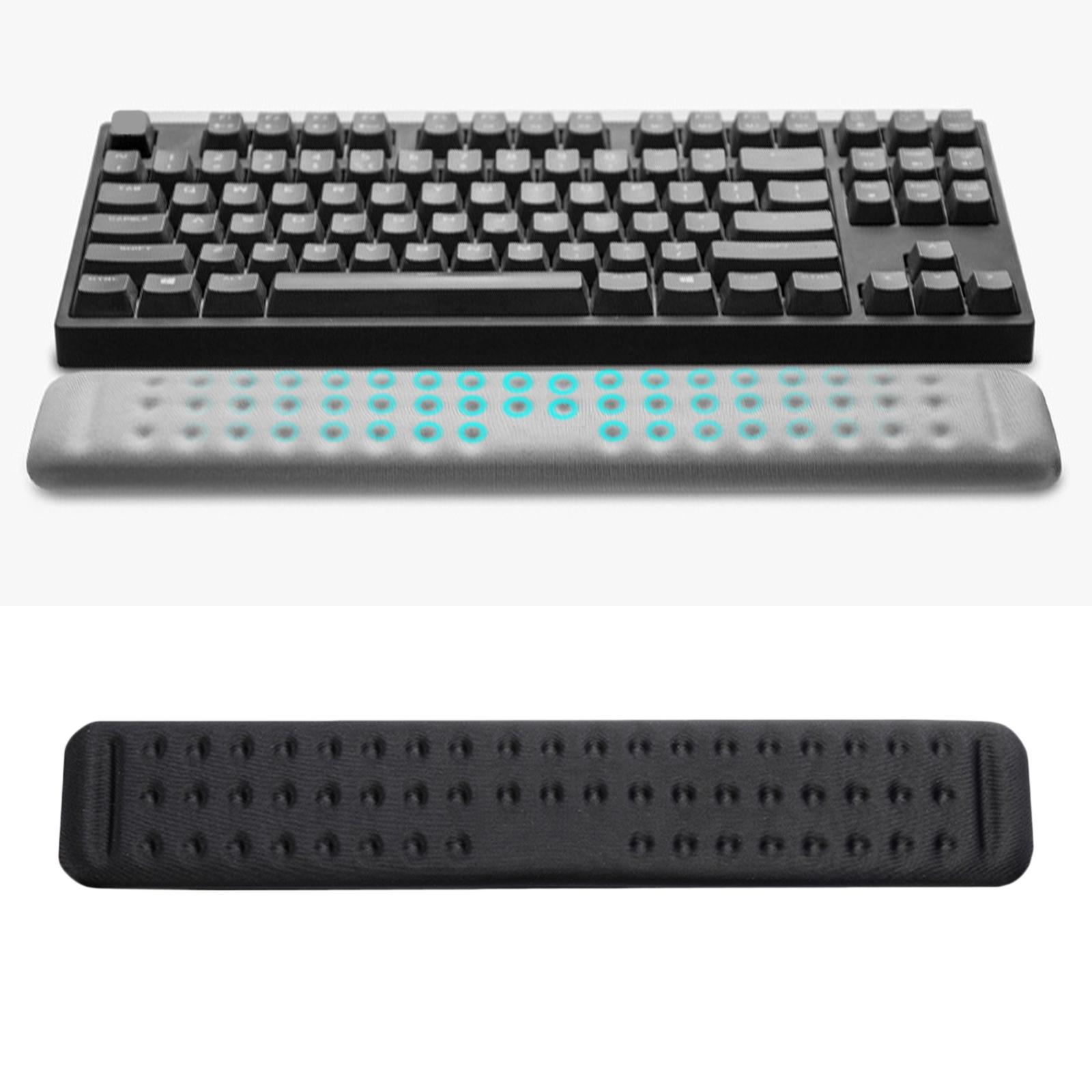 Keyboard Rest Pad Mouse Rest Support for Computer Office Durable S