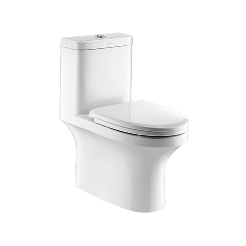 Bàn cầu một khối Yosimate - SW3112C , hiệu Moen , màu WHITE