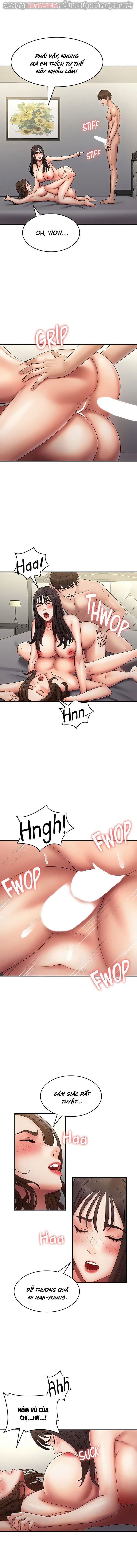 bà dì tuổi dậy thì chapter 73 9