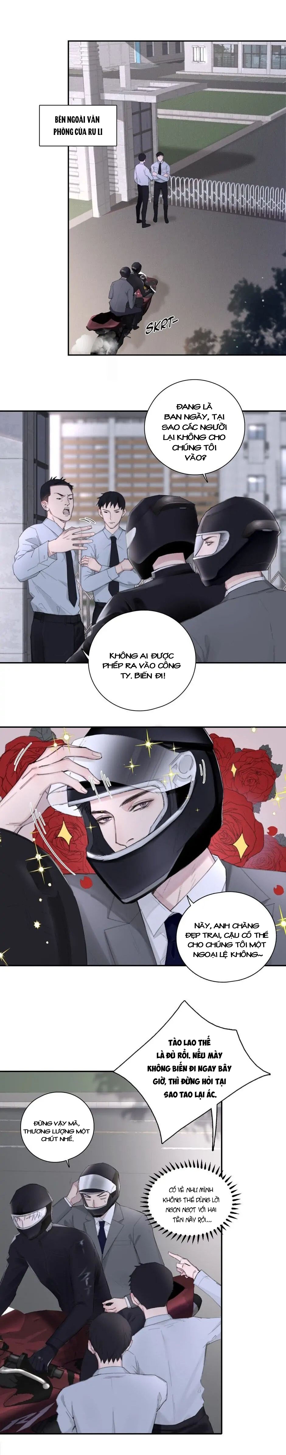 bóng dáng tội ác chapter 9 1