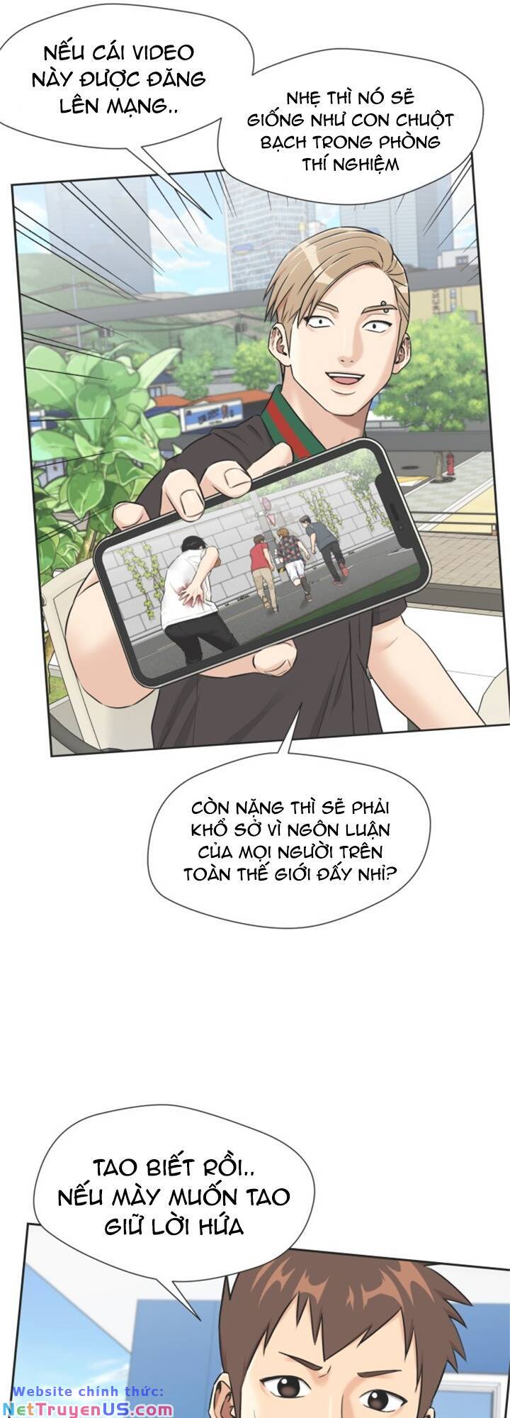 gương mặt thiên tài chapter 82 36