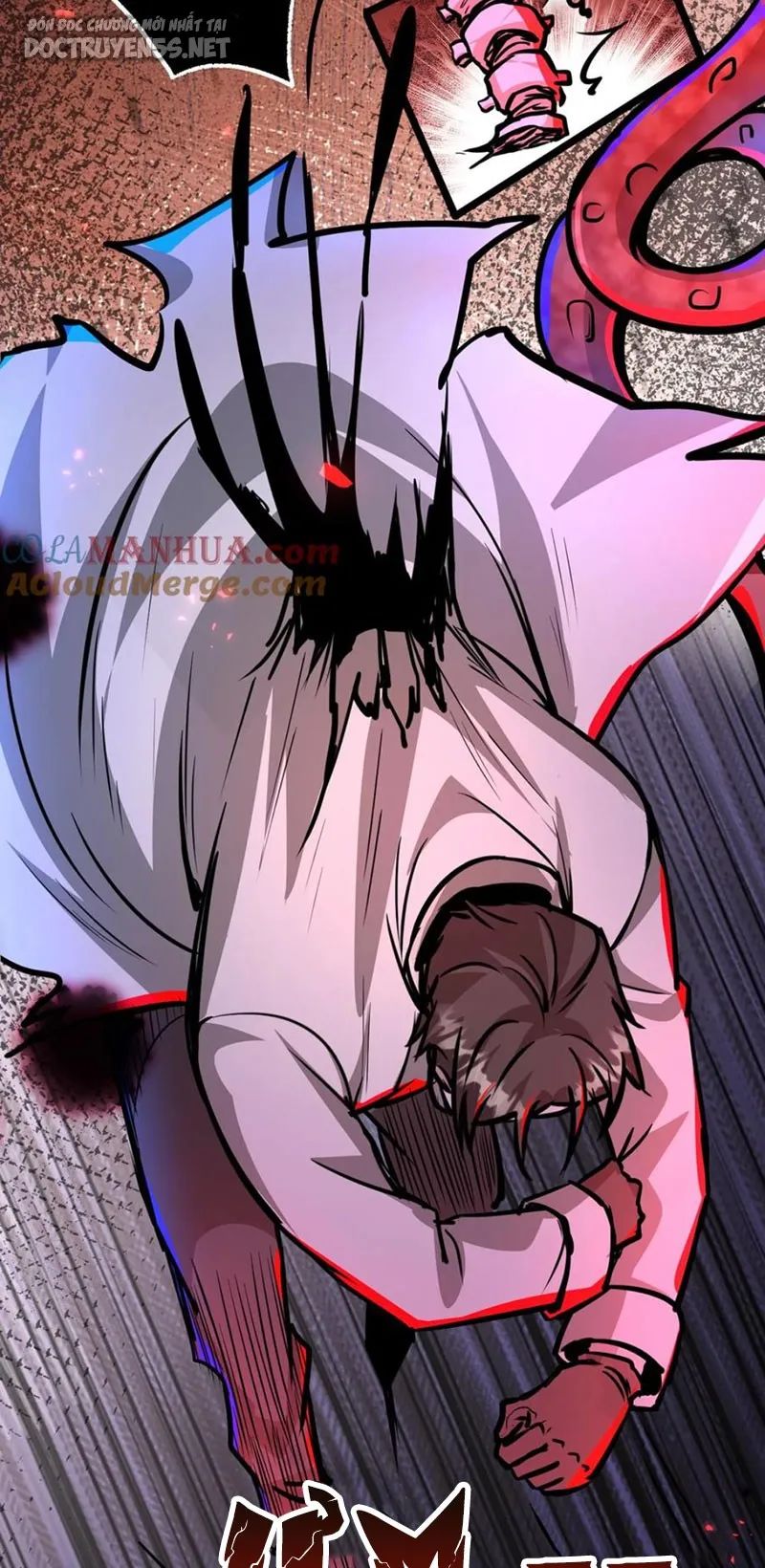 quỷ dị dược tề sư: bệnh nhân của ta đều là kinh khủng chapter 93 20