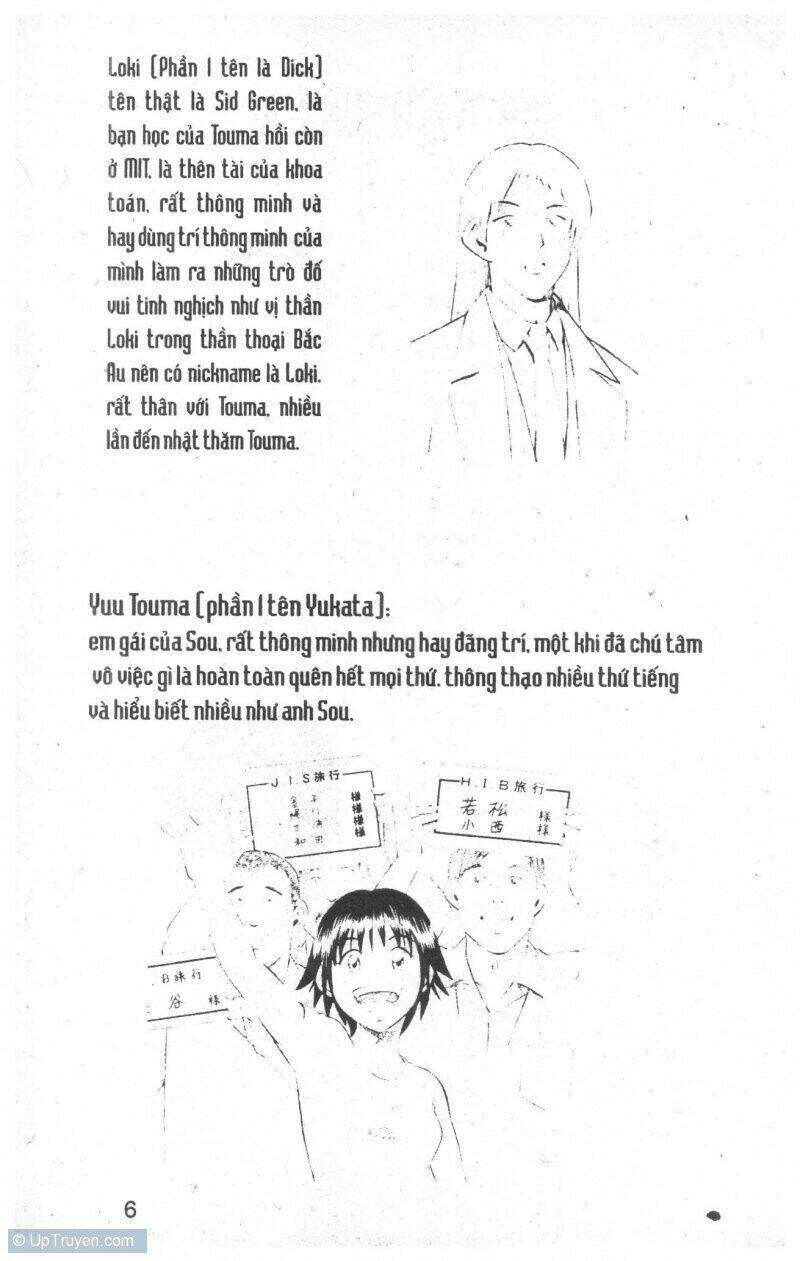 thám tử toma chapter 4 6