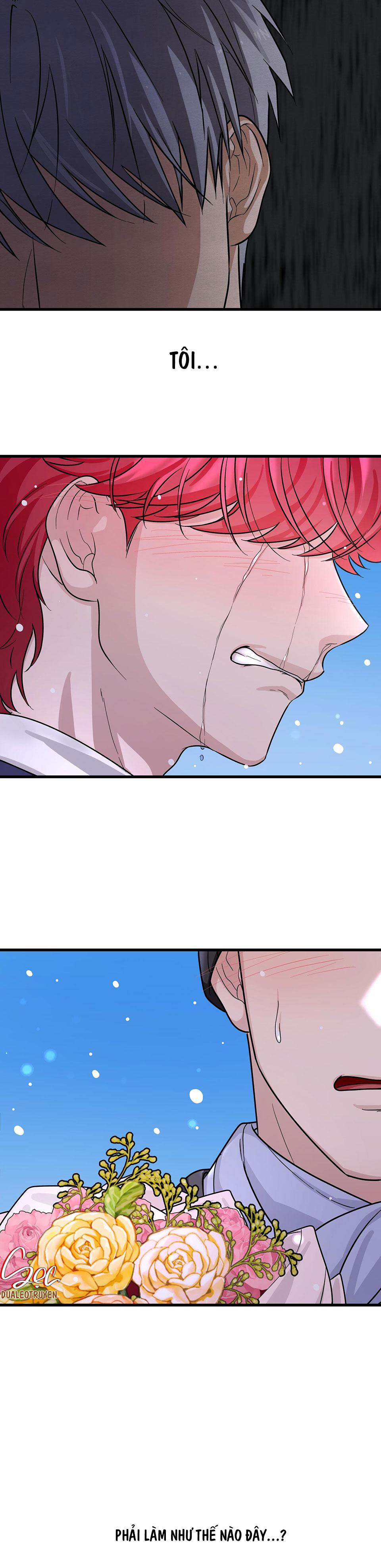 (np)những ngày mù sương chapter 1 30