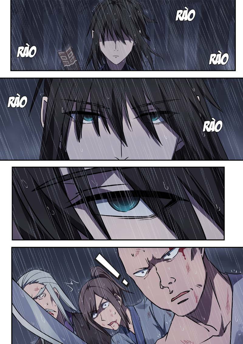 đại ẩn vu trạch chapter 1 35