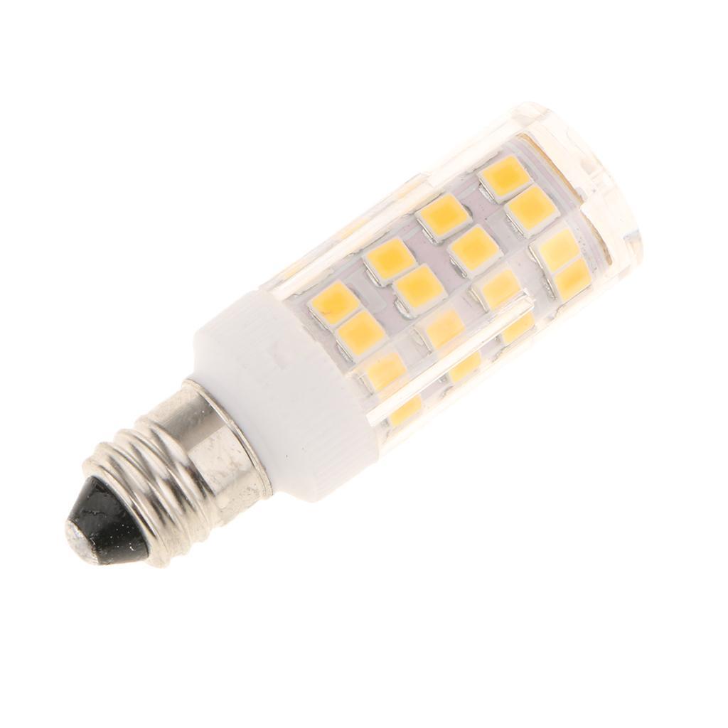 LED Corn Bulb 2835 SMD 3W Warm Cool White Lamp 110V Light