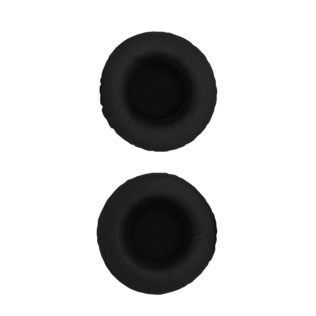 Earpads Replacement Cushion Cup for for Monster  Ntune N-Tune Black