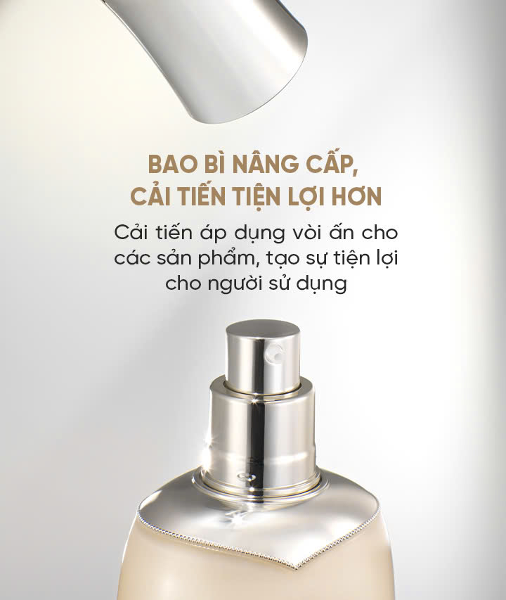 Nước Hoa Hồng Tái Sinh Da Whoo Cheongidan Rejuvenating Pro Radiance Balancing Toner 150ml