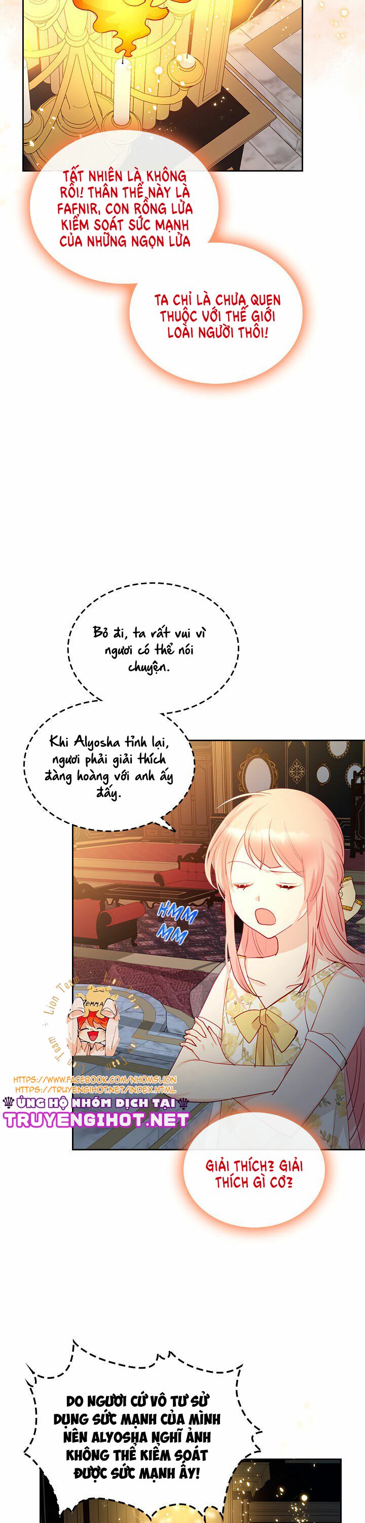 ác nữ muốn sống trong ngôi nhà bánh ngọt chapter 16 31