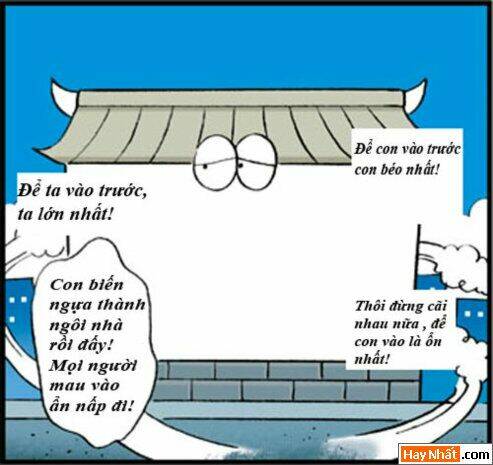 tây du kí không hài chapter 7 10