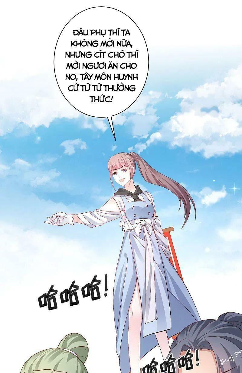 tối cường vận đào hoa chapter 263 19