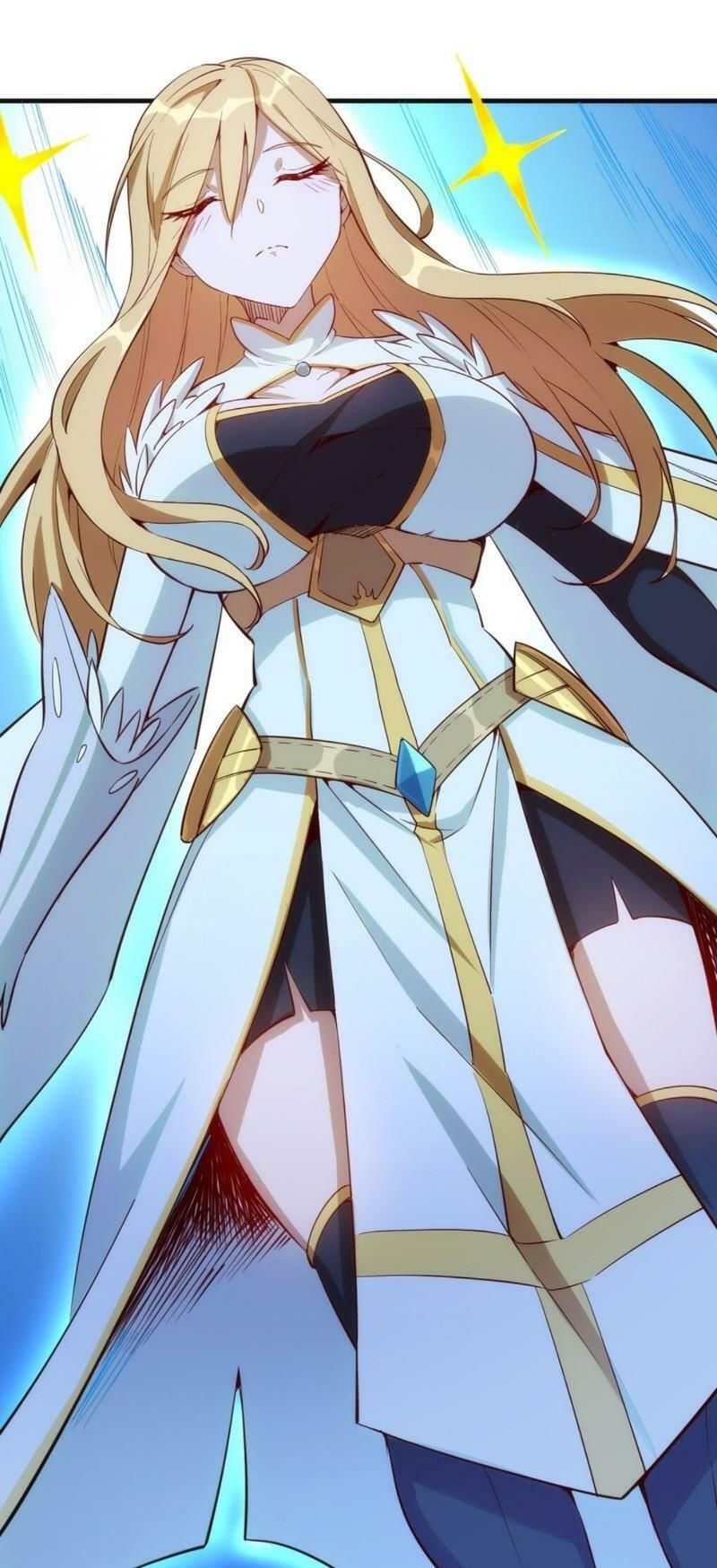 thánh đường chi thành chapter 16 3