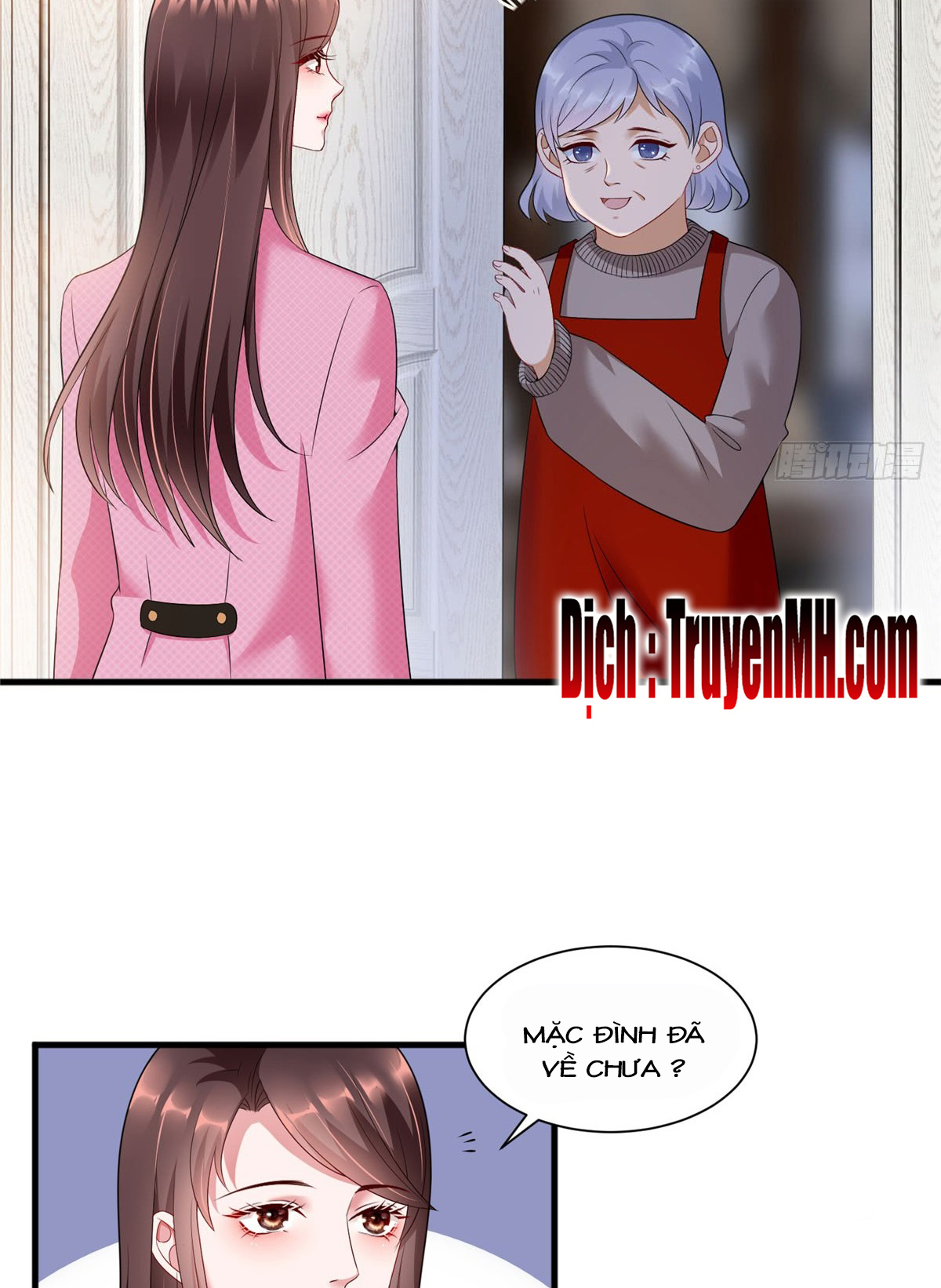 thí hôn lão công, cần giúp sức chapter 51 13