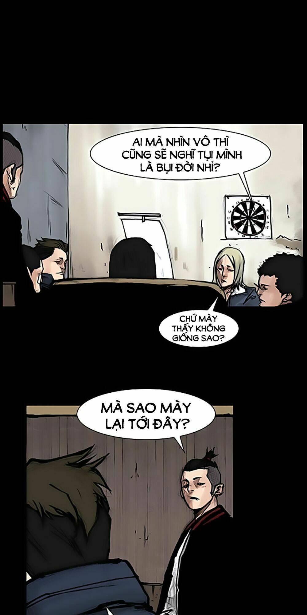 độc cô tiền truyện chapter 47 2