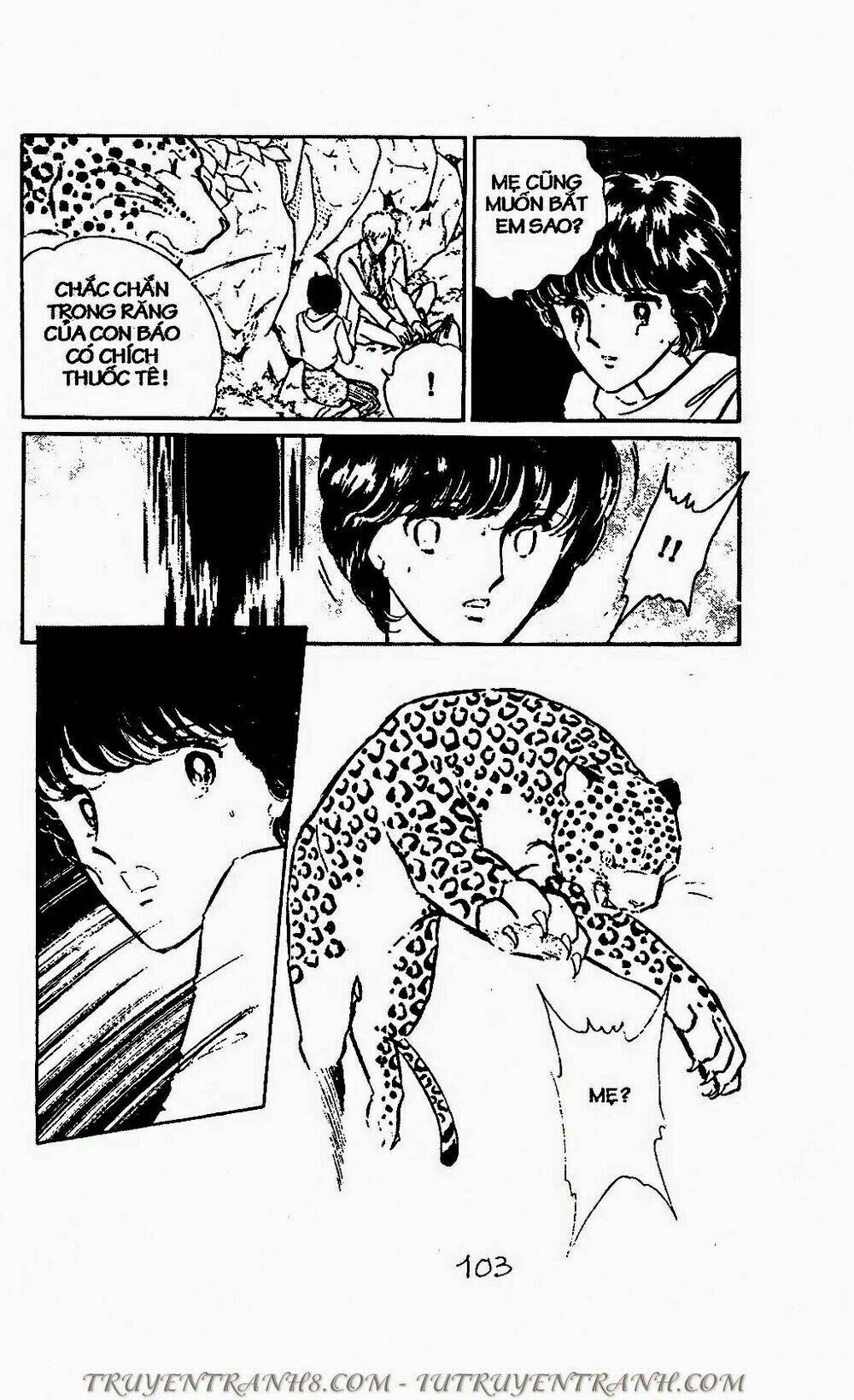 mimi kỳ lạ chapter 68.1 10