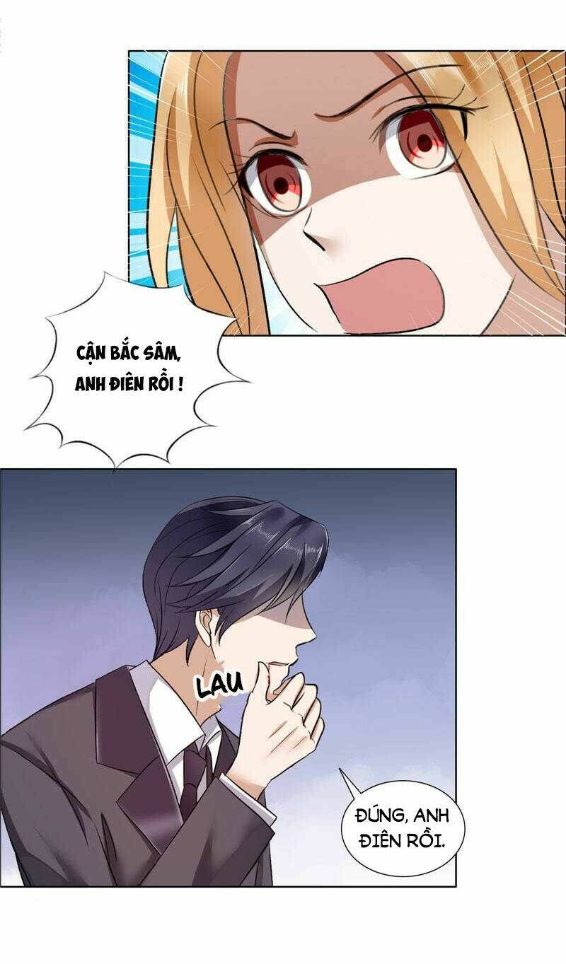 độc sủng kiều thê của bá đạo tổng tài chapter 17 13