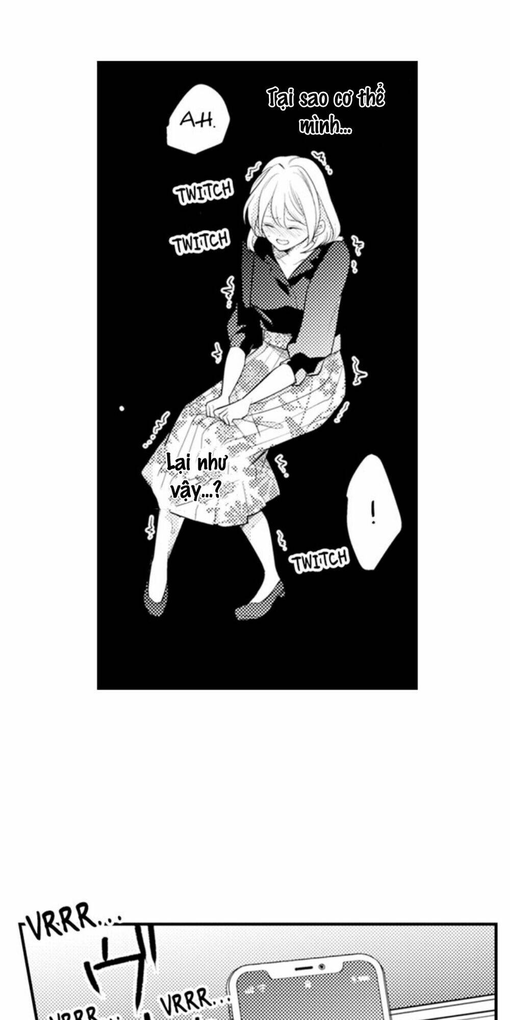 giả vờ ngủ cũng không ngăn được anh ấy chapter 56.2 5