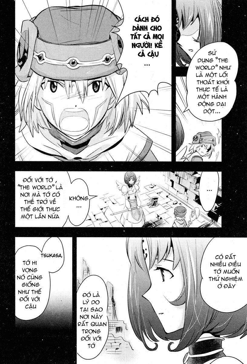 .hack//link chapter 5 15