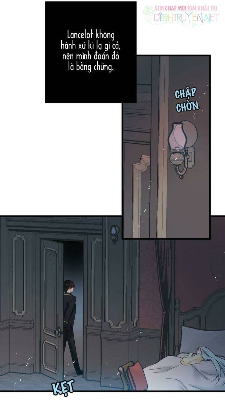 vị quản gia của tiểu thư chapter 3 31