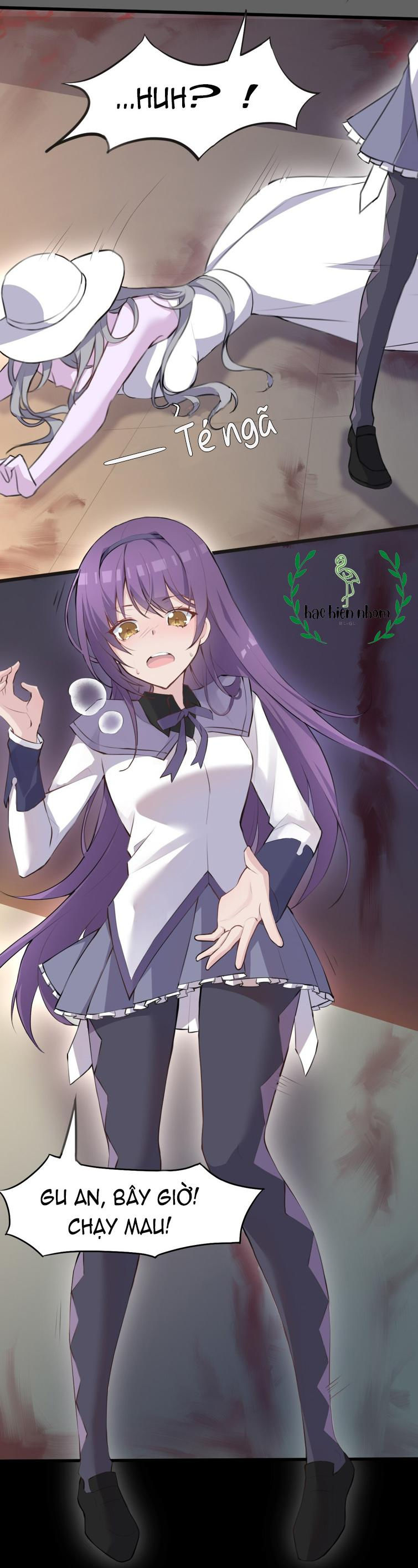 nhìn thấy tia sáng một lần nữa chapter 14 38