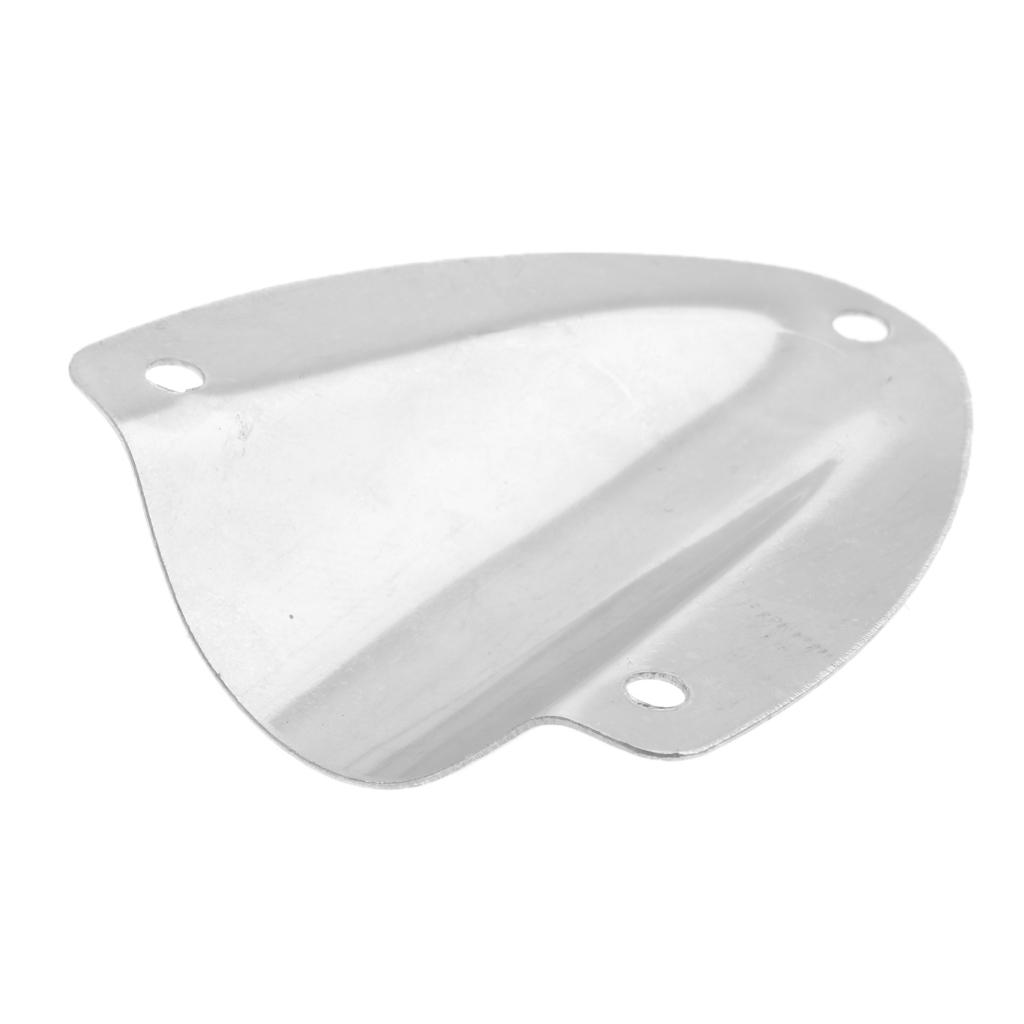 Thép Không Gỉ 316 Clam Shell Dây Cáp Thông Hơi Thuyền Thuyền