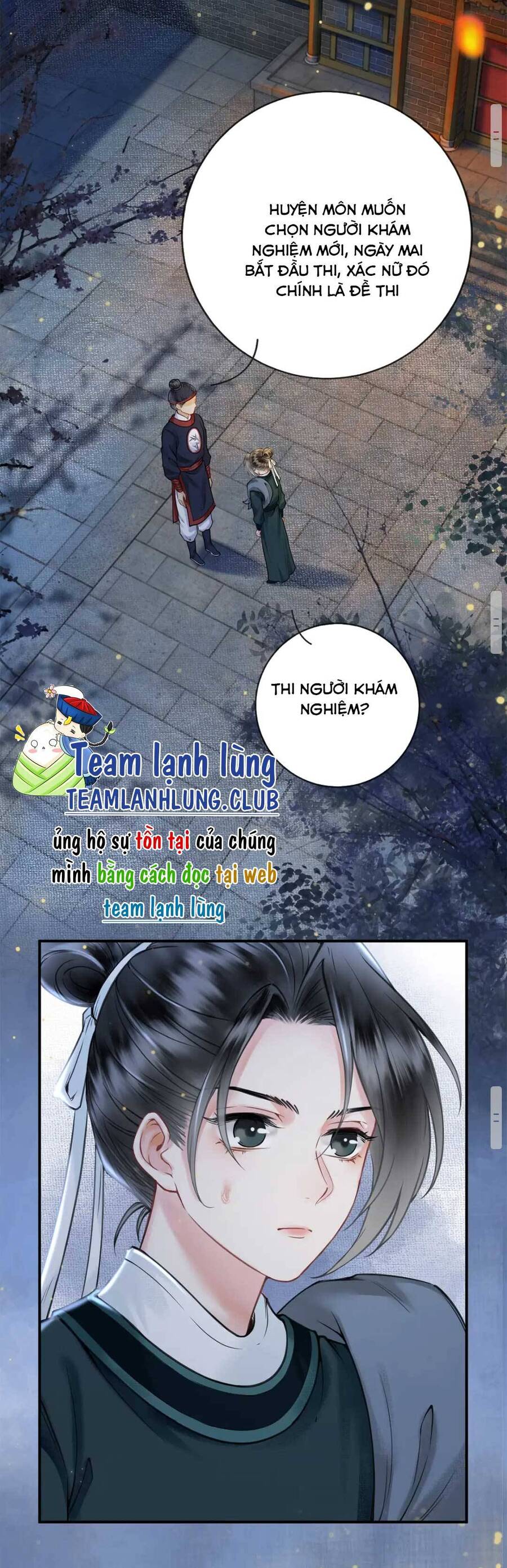 ngỗ tác cẩm y chapter 16 15