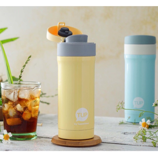 Bình Giữ Nhiệt Tupperware Easy Open 300ML (Giao màu ngẫu nhiên)