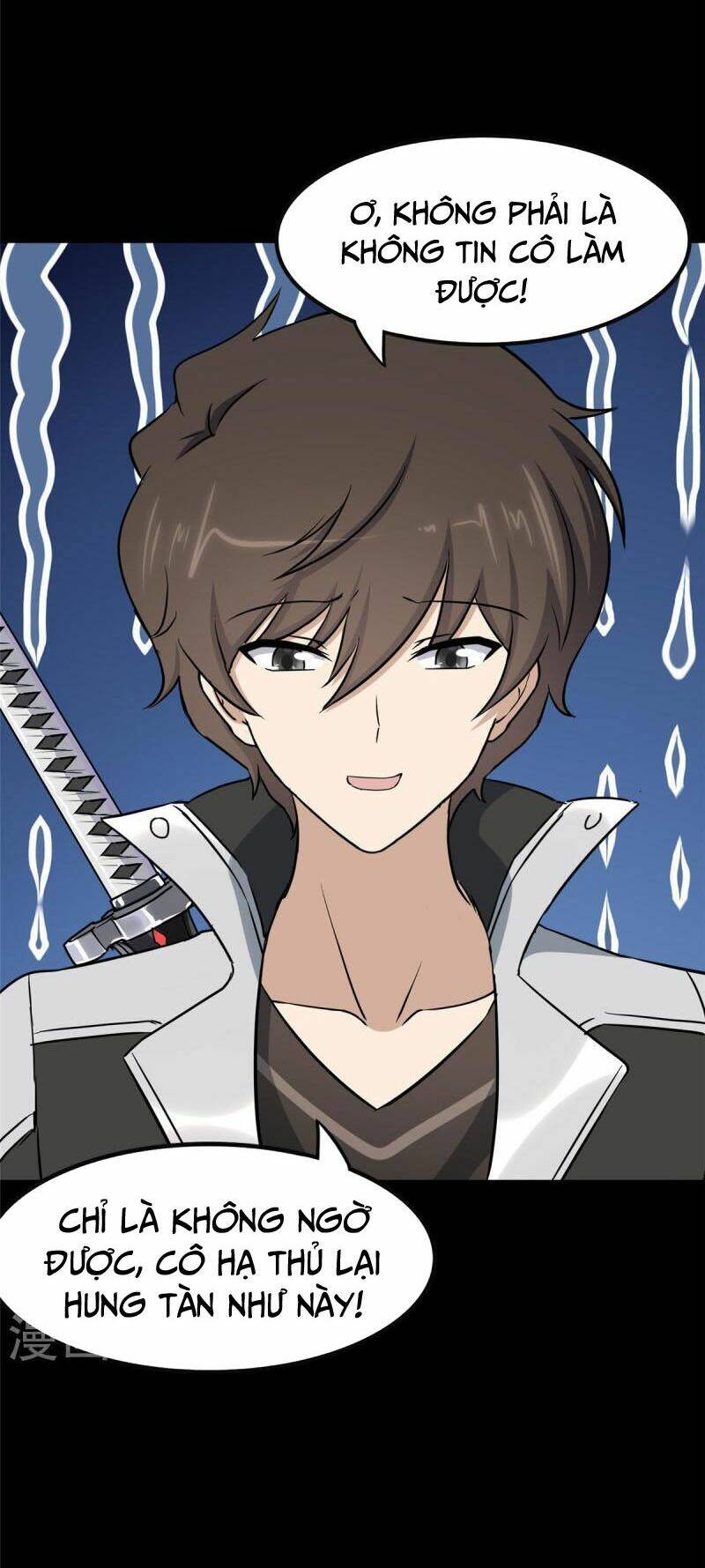 bạn gái virus của tôi chapter 293 37