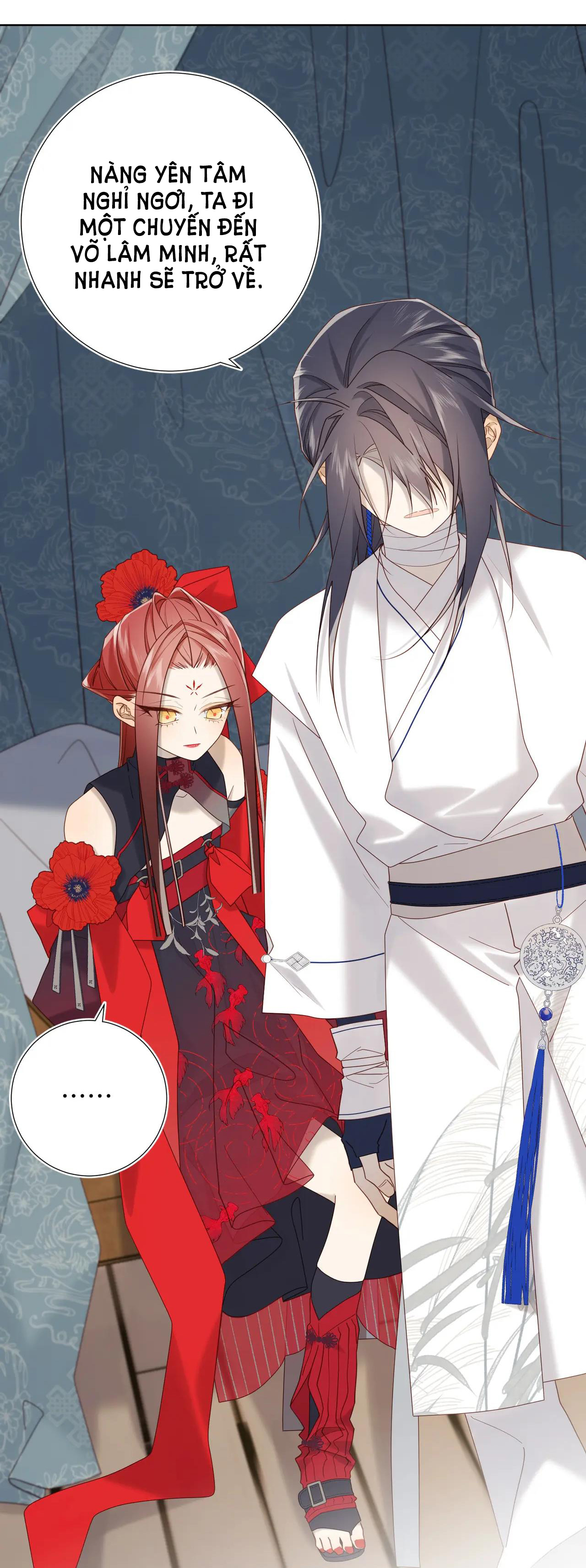 ác nữ cự tuyệt nam chính chapter 112 16