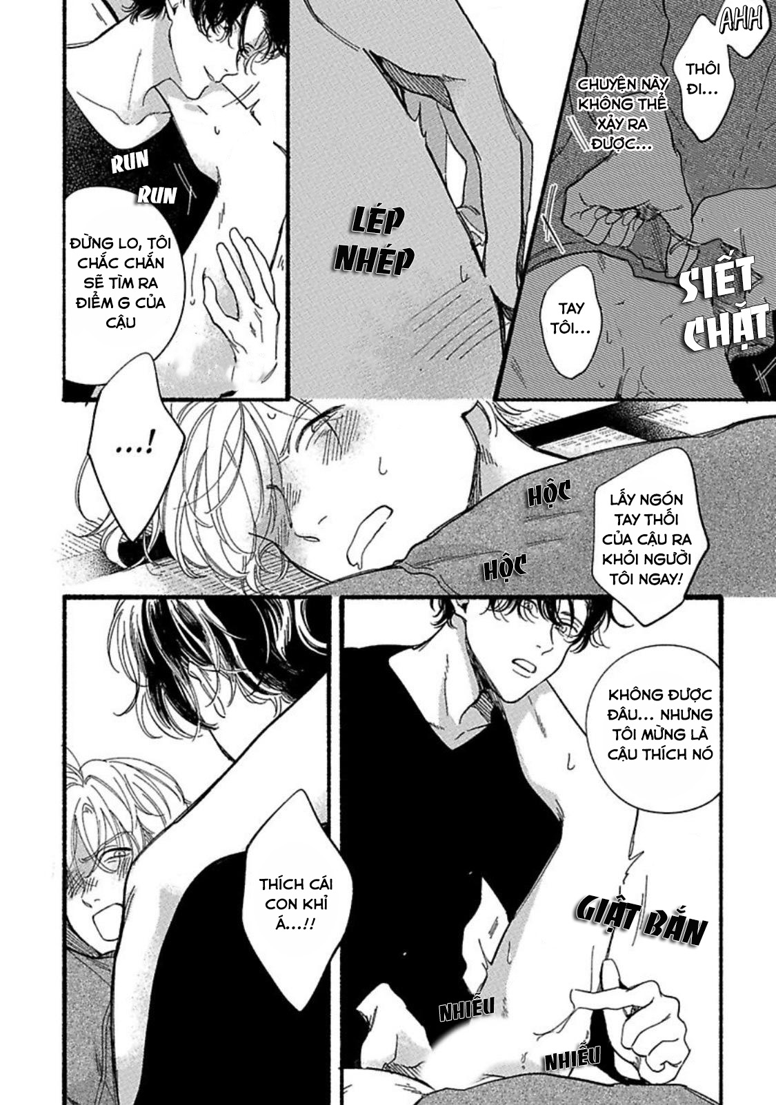 em là món đồ chơi yêu thích của anh chapter 2 20