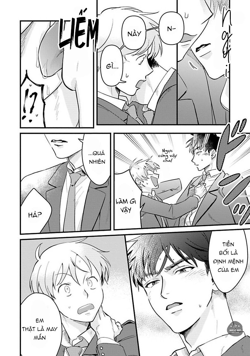 định mệnh đời tôi chapter 1 15