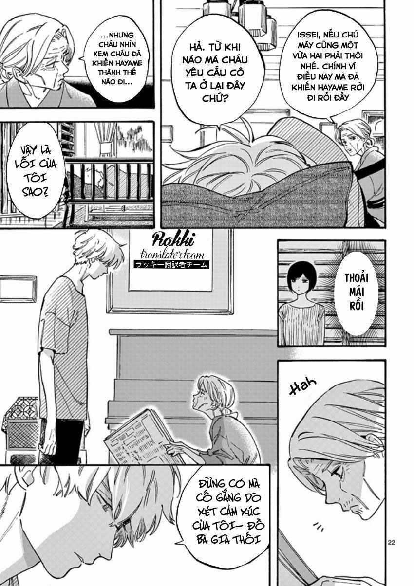 promise cinderella chapter 21 23