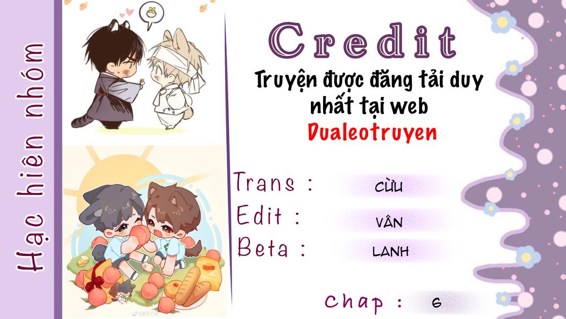 Truyện Ngôn Nhưng Không Ngôn Lắm chapter 6