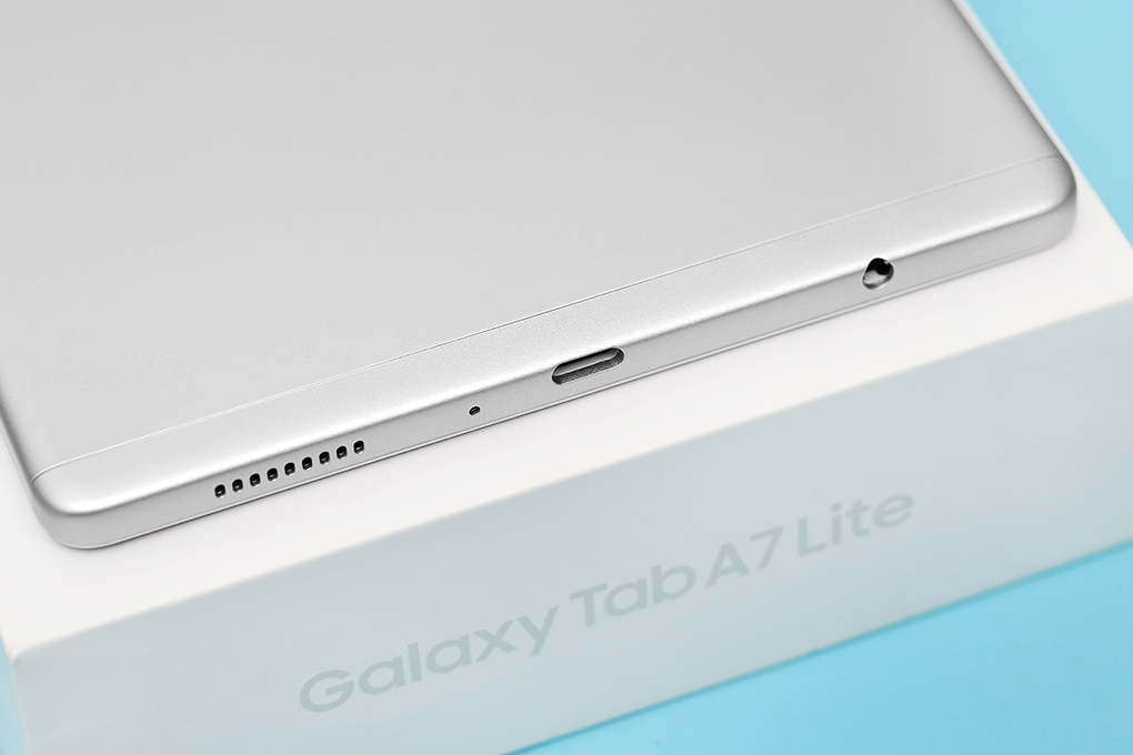 Máy tính bảng Samsung Galaxy Tab A7 Lite (3GB/32GB) - Hàng chính hãng - Màn hình 8.7inch TFT LCD, Camera sau 8MP - Bảo Hành 12 Tháng