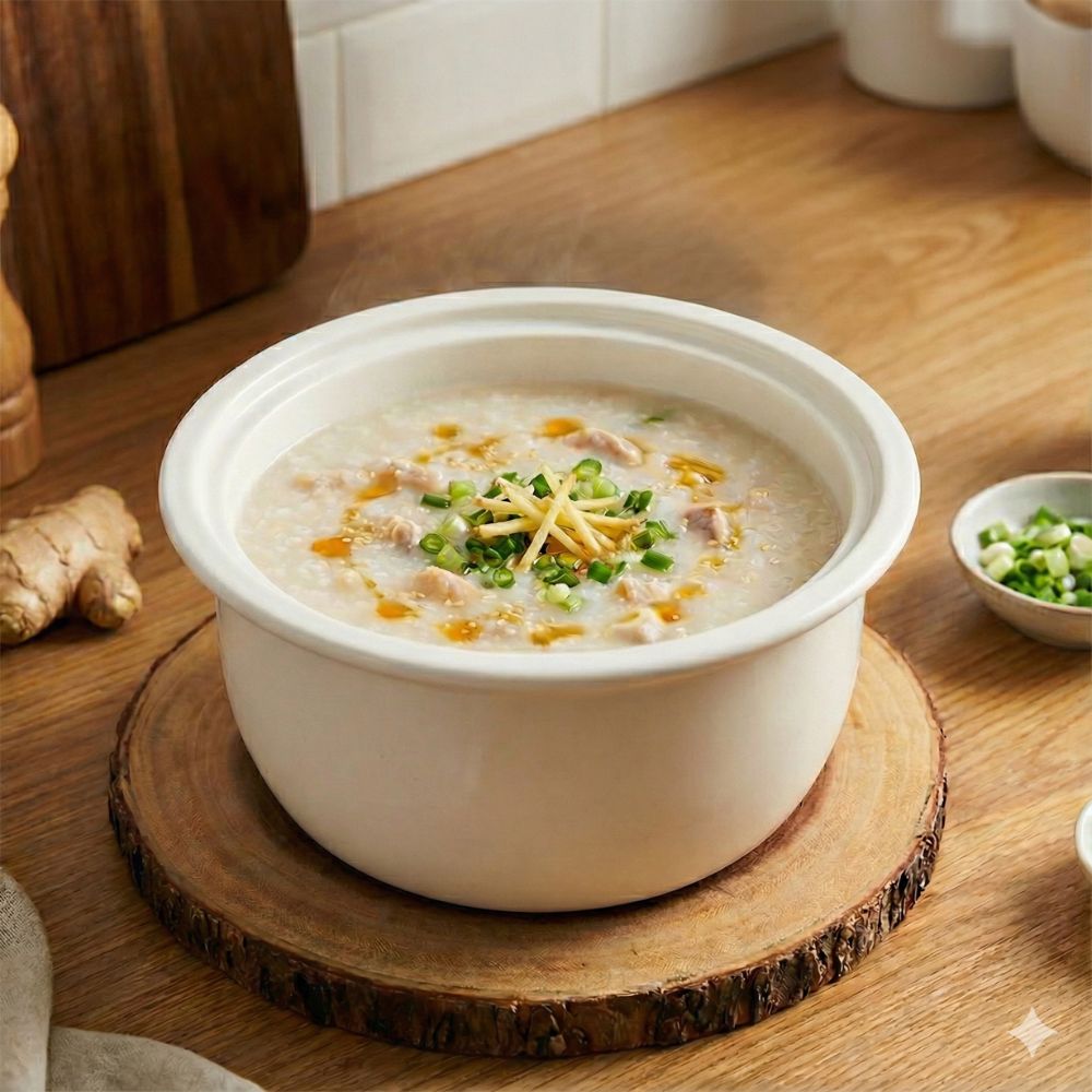 Nồi Cơm Điện Lòng Sứ 1.8Lít Mishio MK402 Không Bong Tróc Men Chống Dính Tự Nhiên - hàng chính hãng